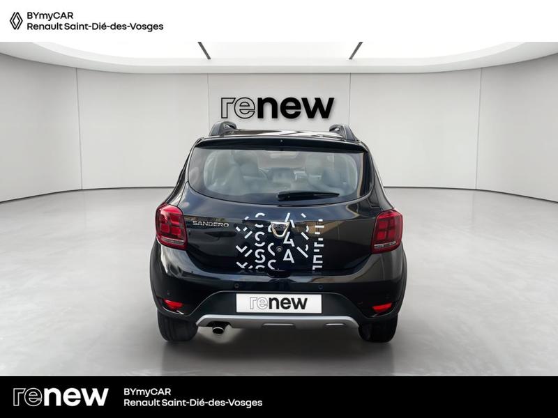 Dacia Sandero TCe 90 Sl Escape