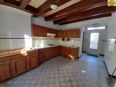 Maison - 90 m² - 6 pièces