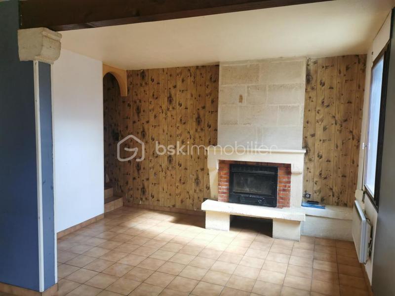 Maison ancienne - 72 m² - 5 pièces