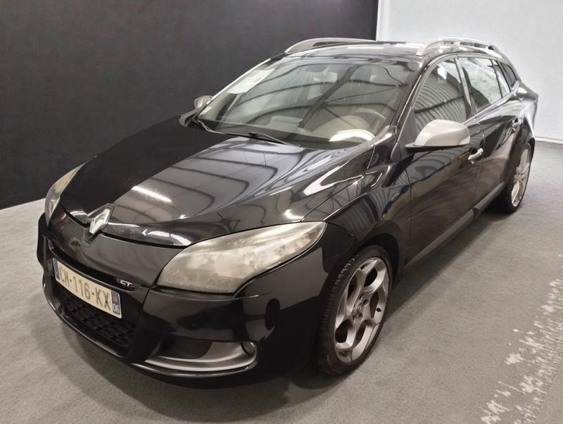 Renault Mégane Estate III 2.0 Dci 160 Gt Euro 5