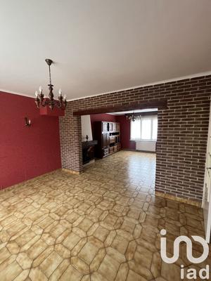 Maison - 97 m² - 4 pièces