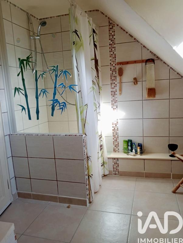 Maison - 147 m² - 7 pièces