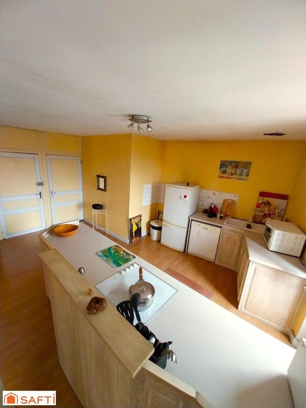 Maison de village - 189 m² - 6 pièces