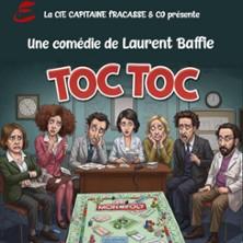 Laurent Baffie - Toc Toc, Théâtre Bellecour - Nice