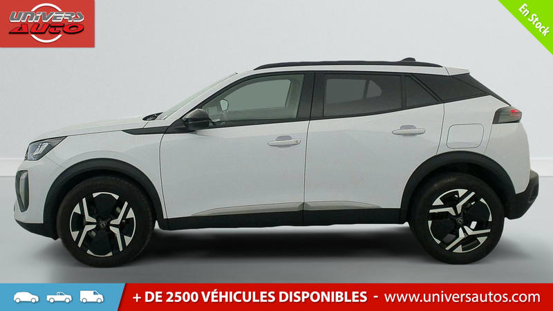 Peugeot 2008 100 s Bvm6 Allure