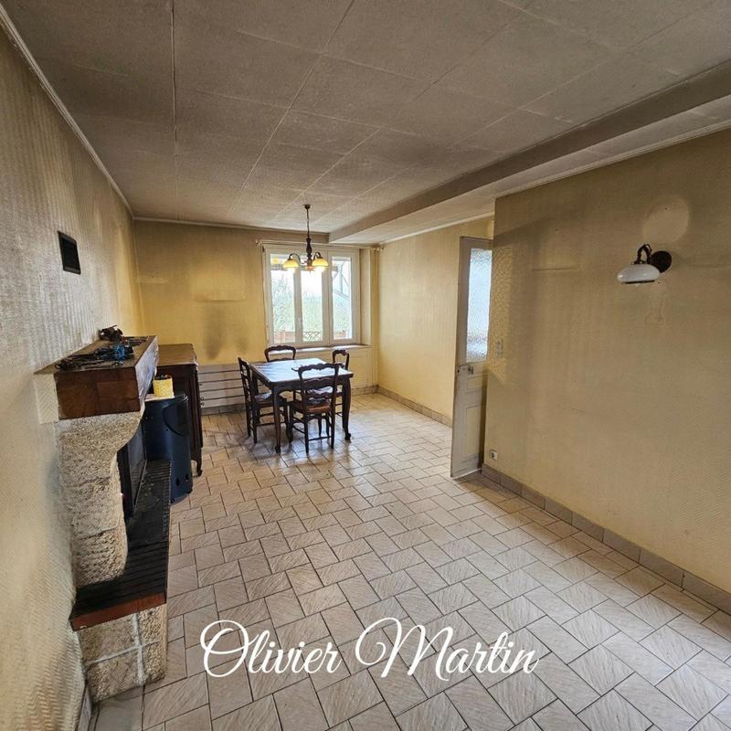 Maison de village - 66 m² - 4 pièces