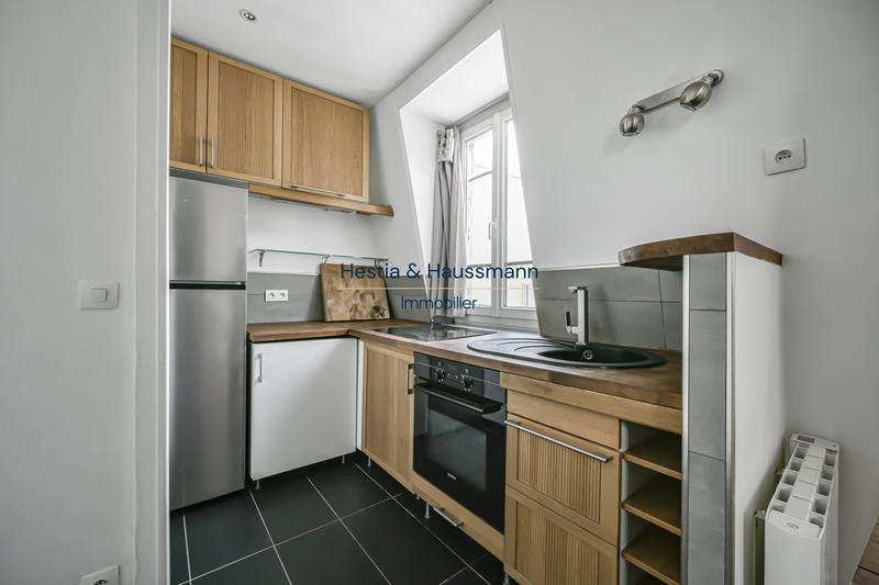 Appartement - 28 m² - 2 pièces