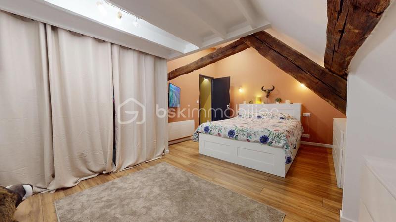 Duplex - 86 m² - 4 pièces