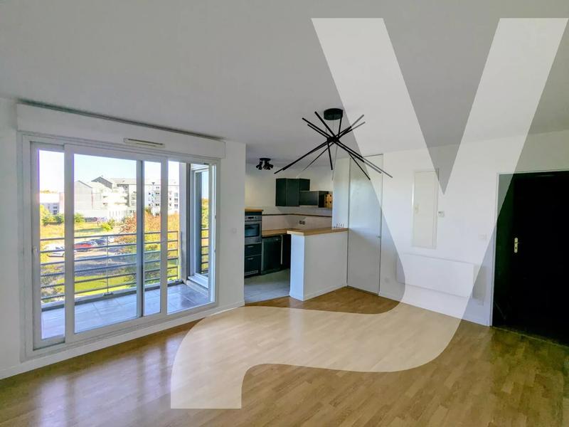 Appartement - 41 m² - 2 pièces