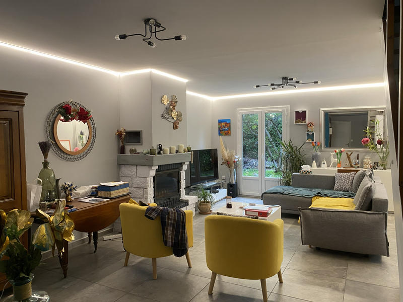 Maison - 131 m² - 7 pièces