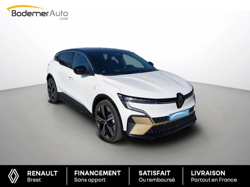Renault Mégane E-Tech Ev60 220 ch super charge Iconic