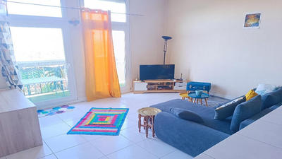 Appartement - 66 m² - 3 pièces