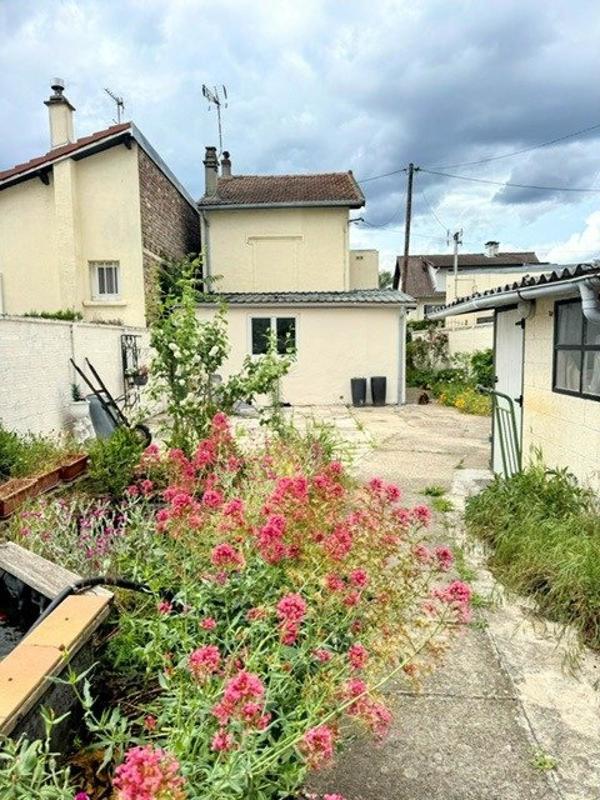Maison - 75 m² - 4 pièces