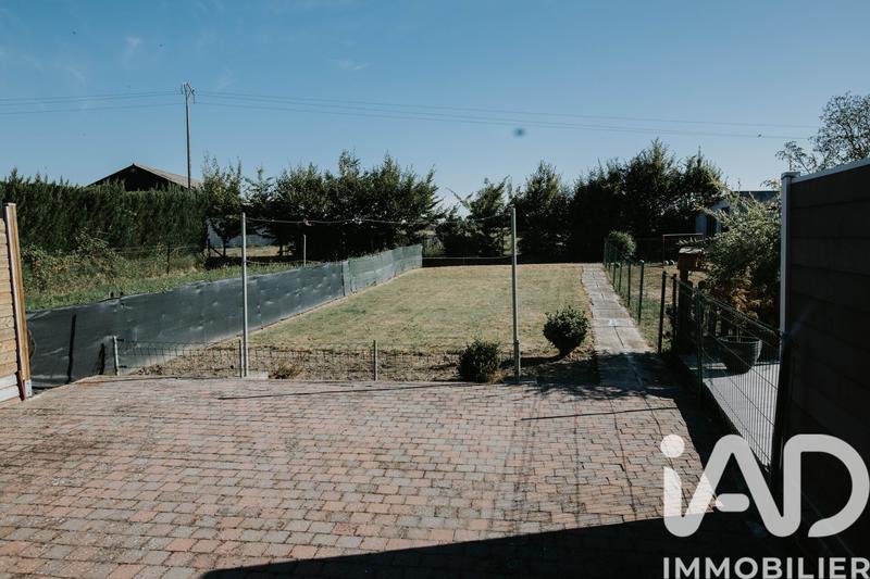 Maison - 94 m² - 3 pièces