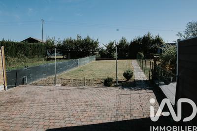 Maison - 94 m² - 3 pièces