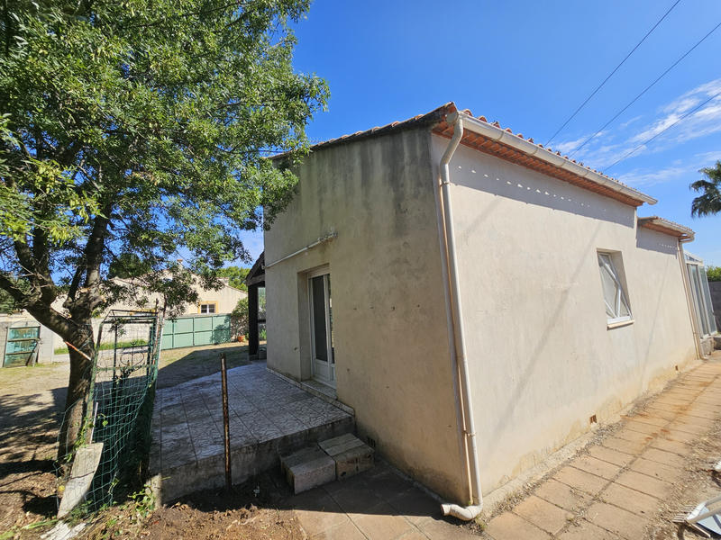 Maison - 99 m² - 3 pièces