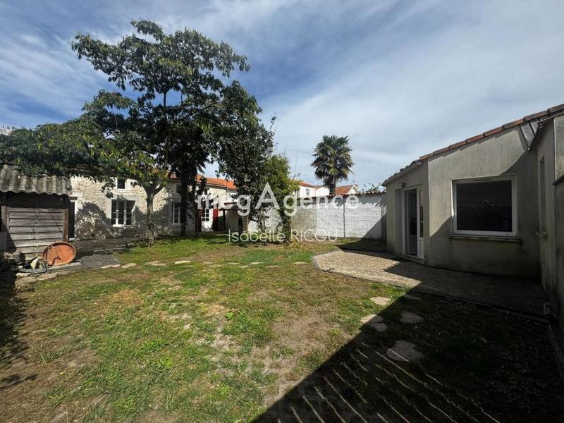 Maison ancienne - 134 m² - 7 pièces