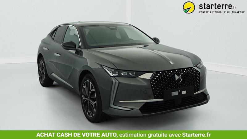 Ds Ds 4 PureTech 130 Eat8 Rivoli