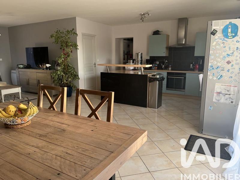 Maison - 140 m² - 6 pièces