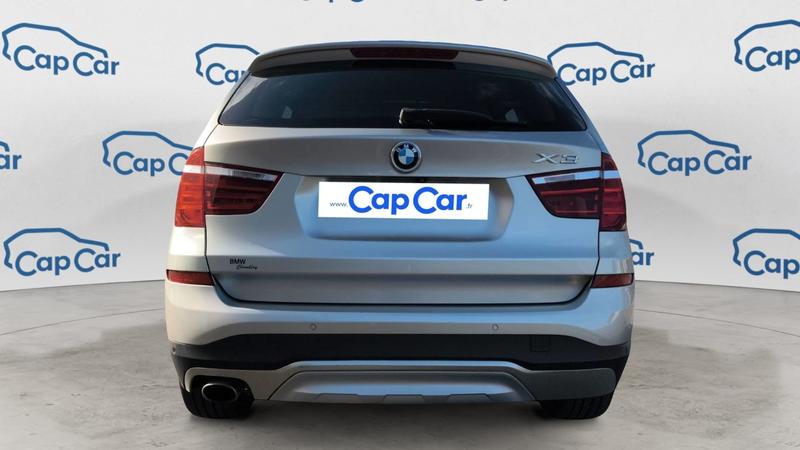 Bmw X3 F25 xDrive 20d 190 Steptronic8 Xline - Automatique