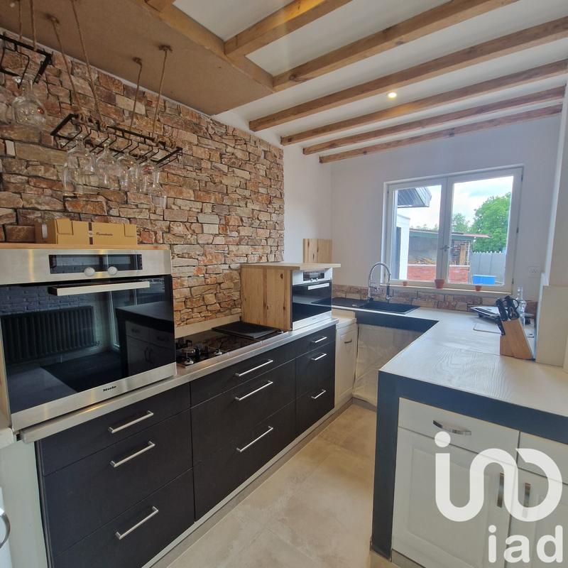 Maison - 190 m² - 7 pièces