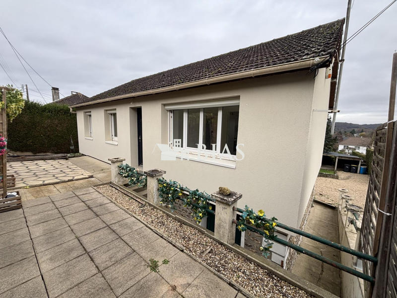 Maison - 67 m² - 4 pièces