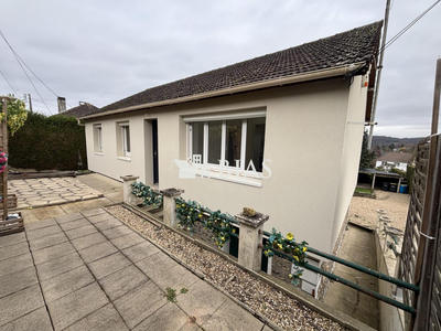 Maison - 67 m² - 4 pièces