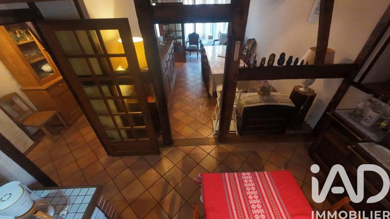 Maison de village - 153 m² - 5 pièces