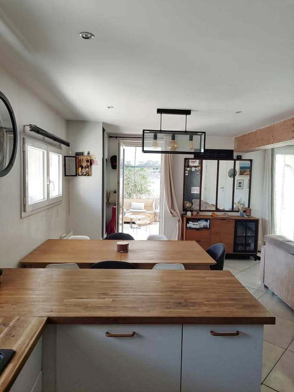 Maison de village - 84 m² - 4 pièces