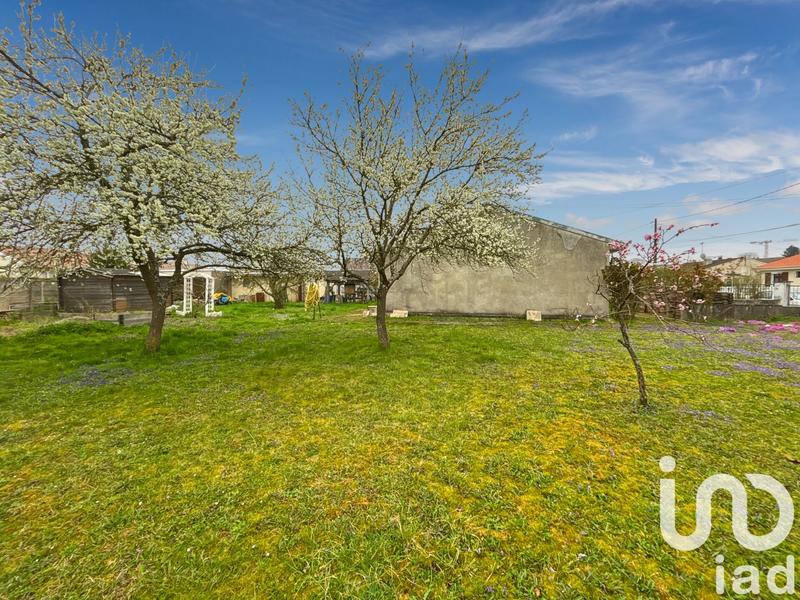 Maison - 94 m² - 6 pièces