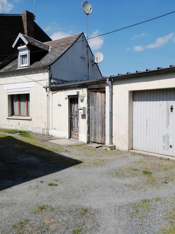 Maison - 104 m² - 5 pièces