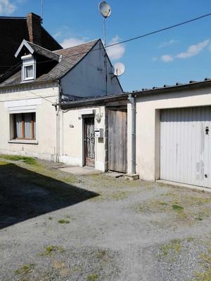 Maison - 104 m² - 5 pièces