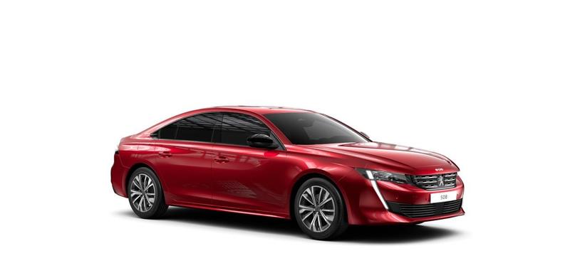 Peugeot 508 1.5 Blue Hdi 130ch Allure Pack Eat8