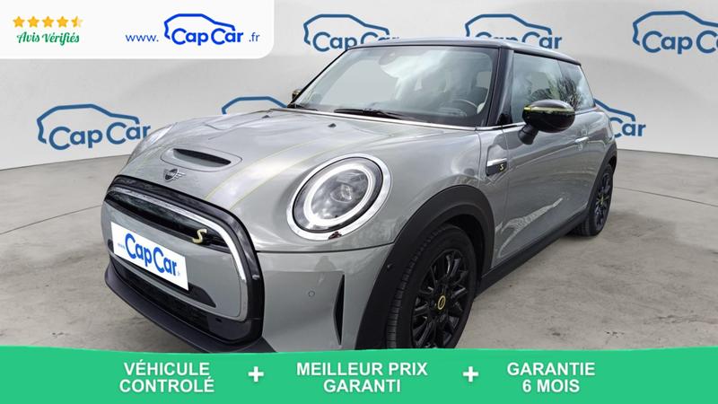 Mini Mini 184 94 kWh Edition Premium Plus - Automatique Toit ouvrant
