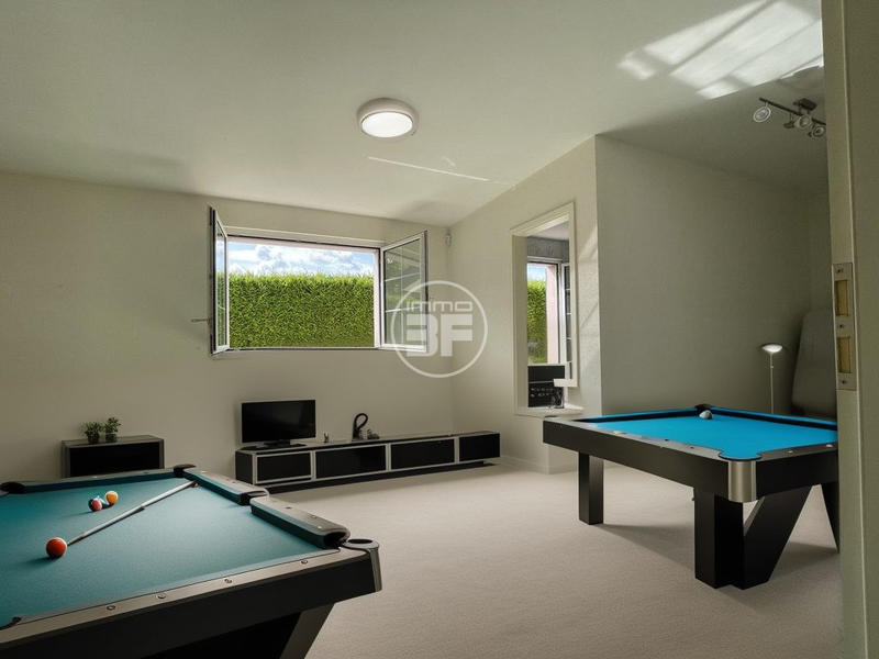 Maison - 356 m² - 8 pièces