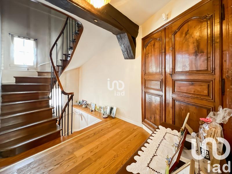 Maison de ville - 147 m² - 5 pièces