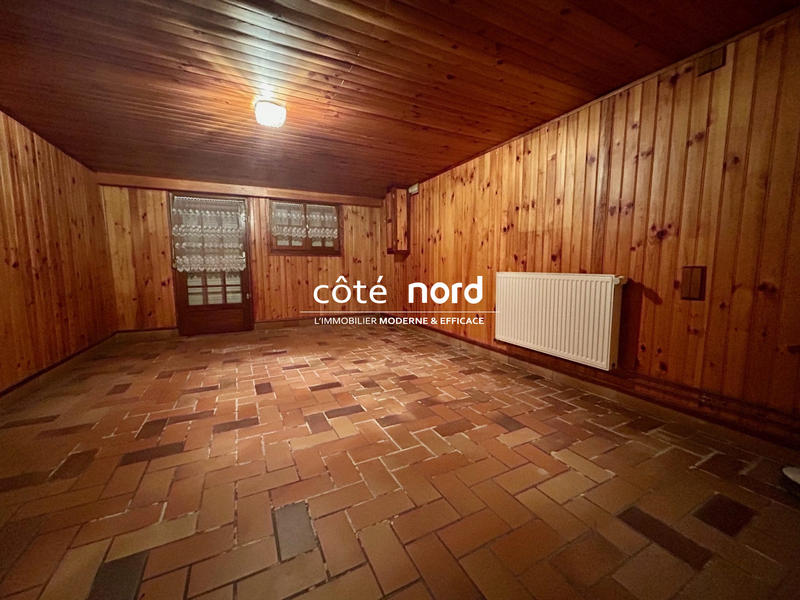 Maison - 84 m² - 4 pièces