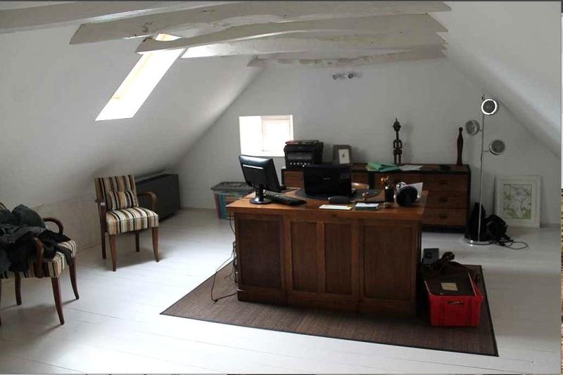 Moulin - 137 m² - 5 pièces