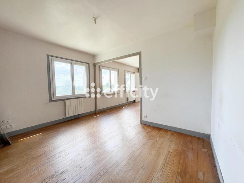 Pavillon - 62 m² - 4 pièces