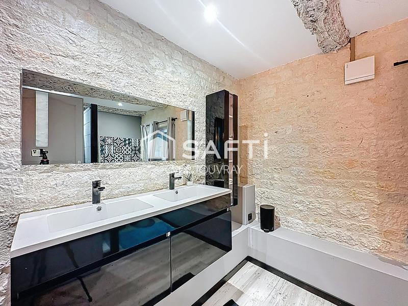 Maison - 192 m² - 5 pièces