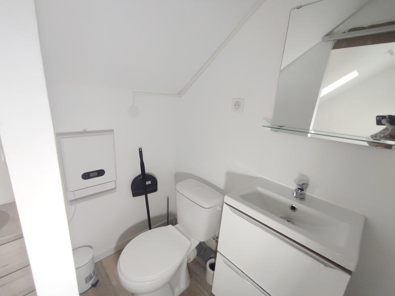 Appartement - 16 m² - 1 pièce