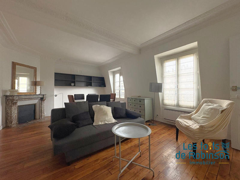 Appartement - 48 m² - 3 pièces