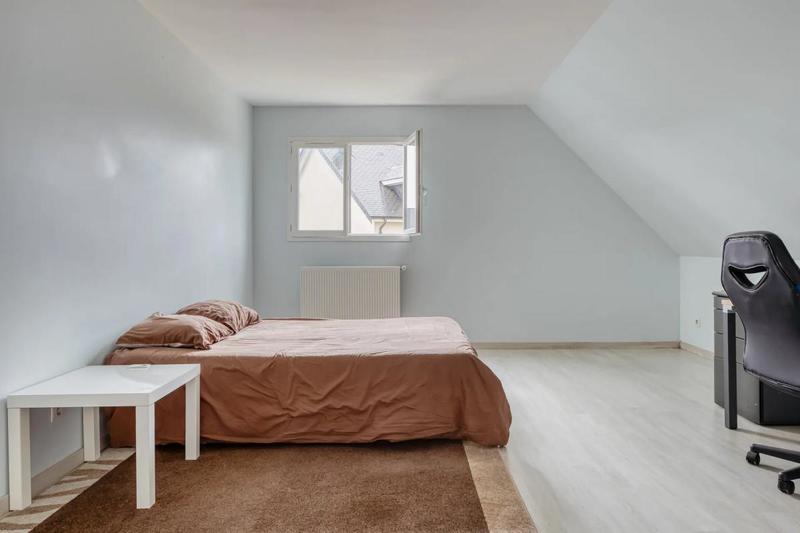 Maison - 163 m² - 5 pièces