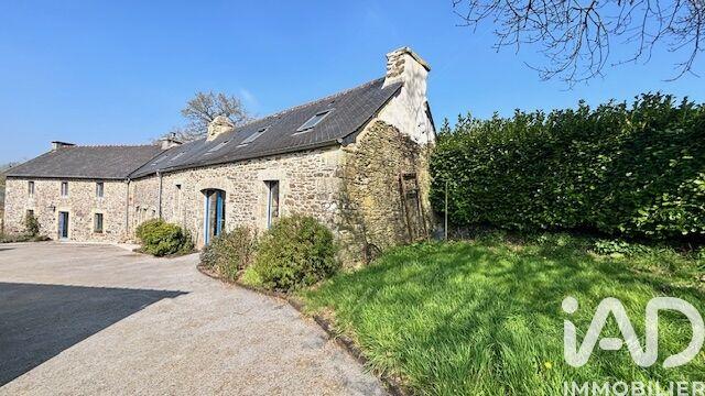 Maison - 110 m² - 4 pièces