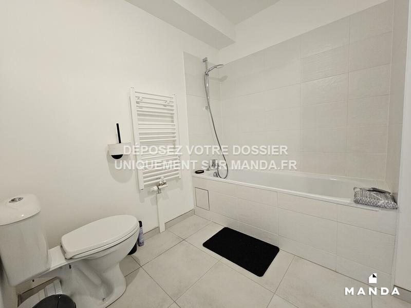 Appartement - 25 m² - 1 pièce