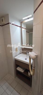 Appartement - 20 m² - 1 pièce