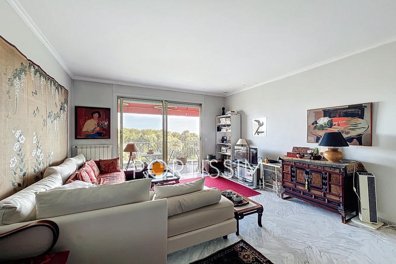 Appartement - 58 m² - 2 pièces