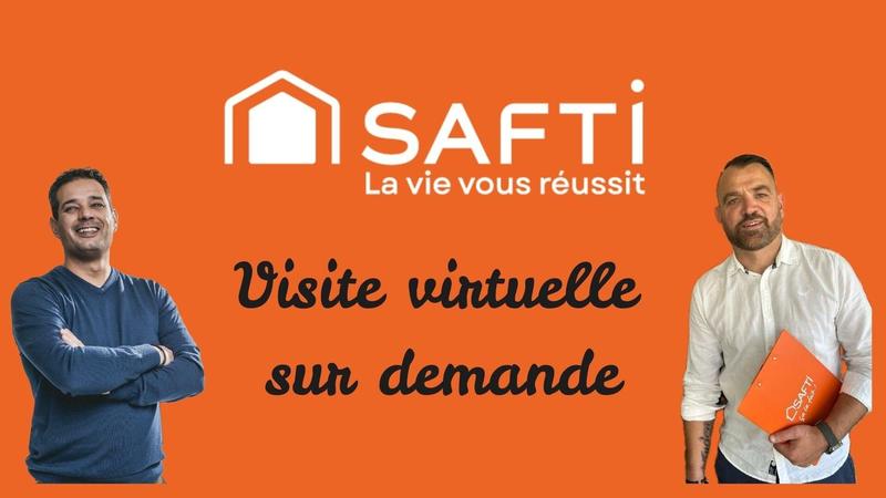 Maison - 93 m² - 4 pièces