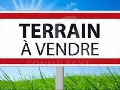 Terrain - 600 m²