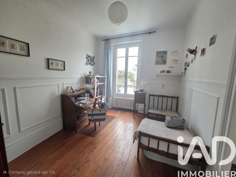 Maison - 161 m² - 6 pièces